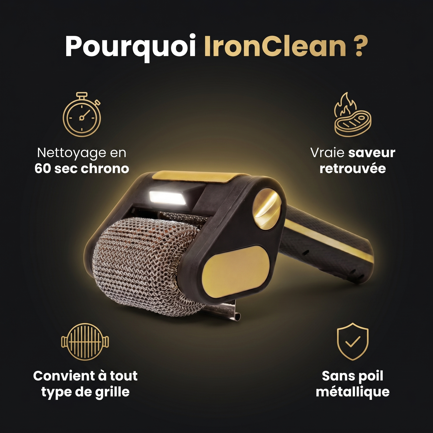 Ironclean