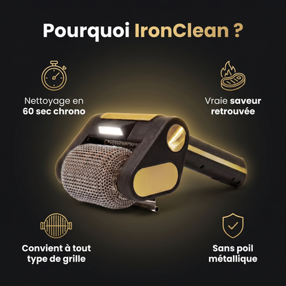Ironclean