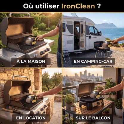 Ironclean